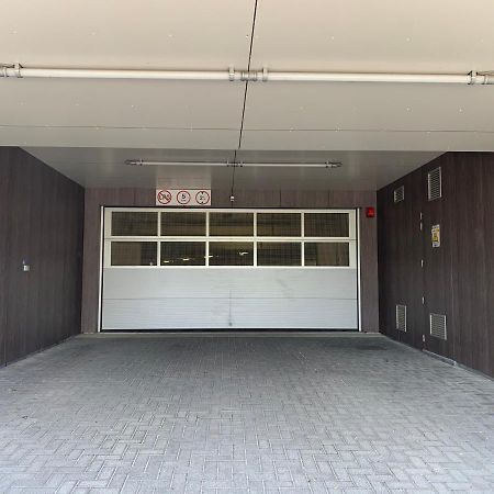 Karthuizer Zeezicht I Apartment Nieuwpoort Luaran gambar