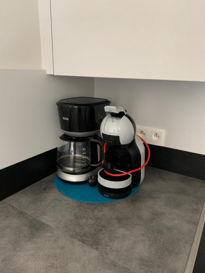 Karthuizer Zeezicht I Apartment Nieuwpoort Luaran gambar