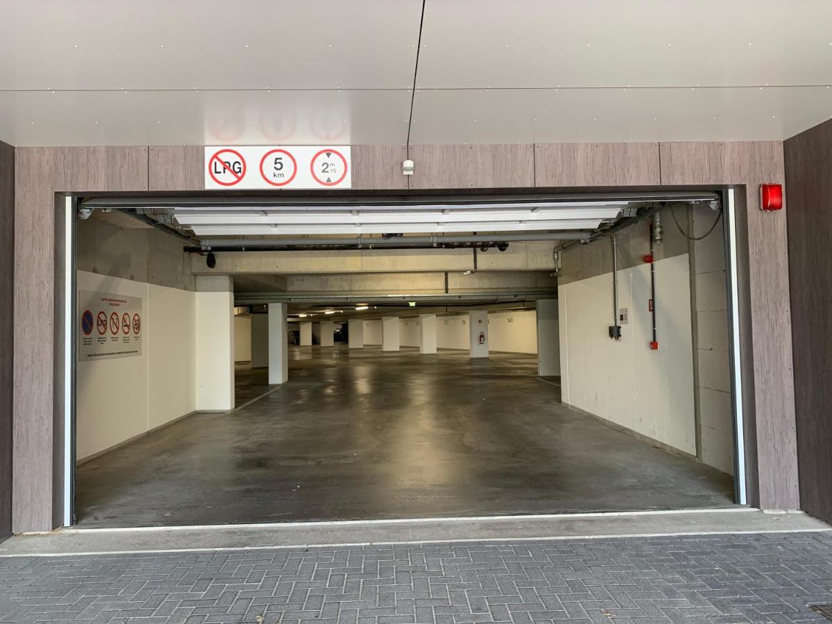 Karthuizer Zeezicht I Apartment Nieuwpoort Luaran gambar