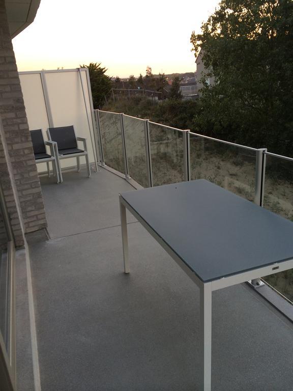 Karthuizer Zeezicht I Apartment Nieuwpoort Luaran gambar