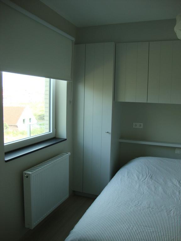 Karthuizer Zeezicht I Apartment Nieuwpoort Luaran gambar